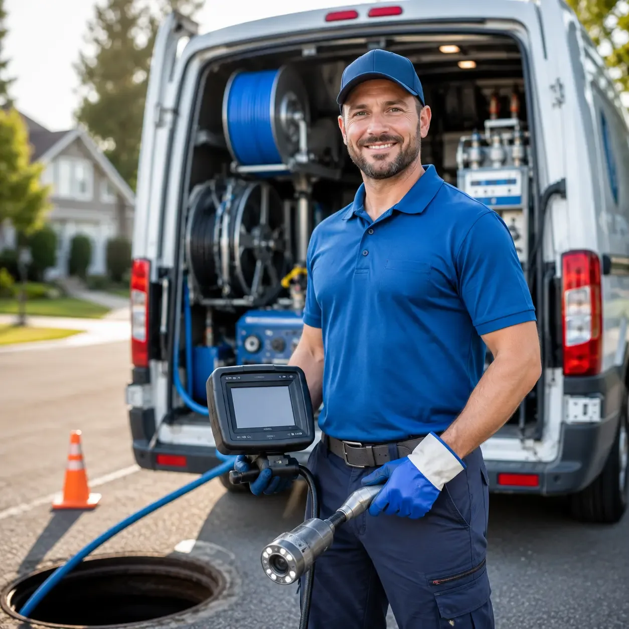 Local Pipe Relining specialists in New Llano, LA