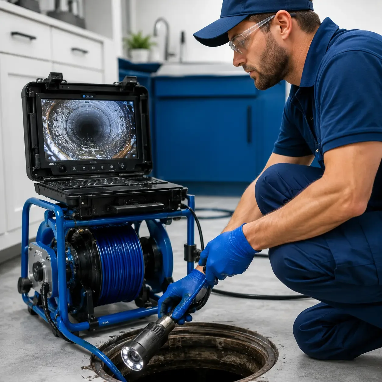 Pipe Relining professionals serving New Llano, LA